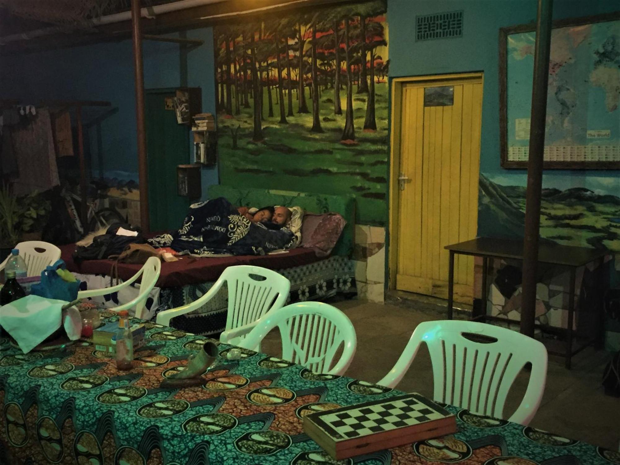 First Point Arusha Hostel Bagian luar foto