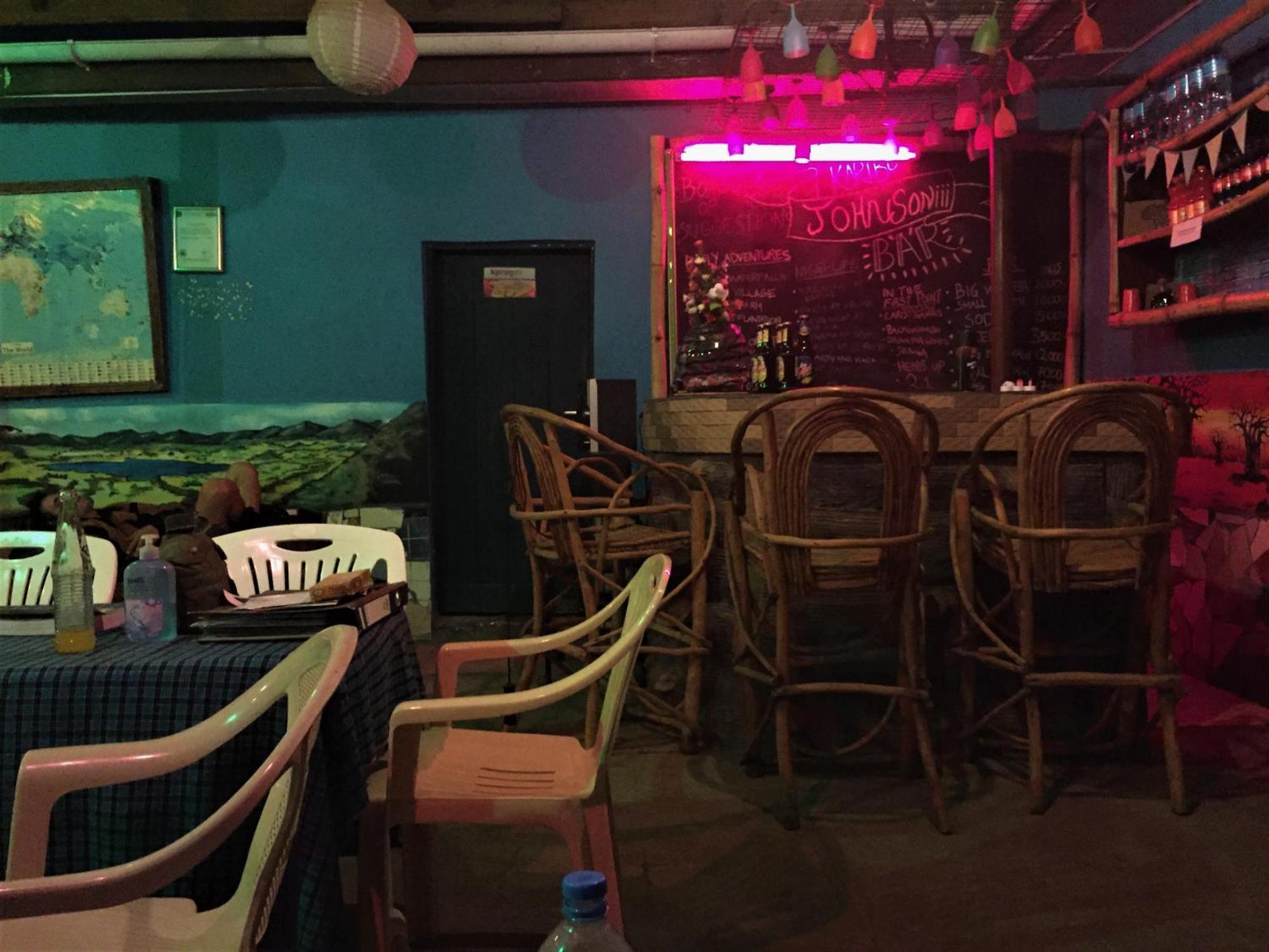 First Point Arusha Hostel Bagian luar foto