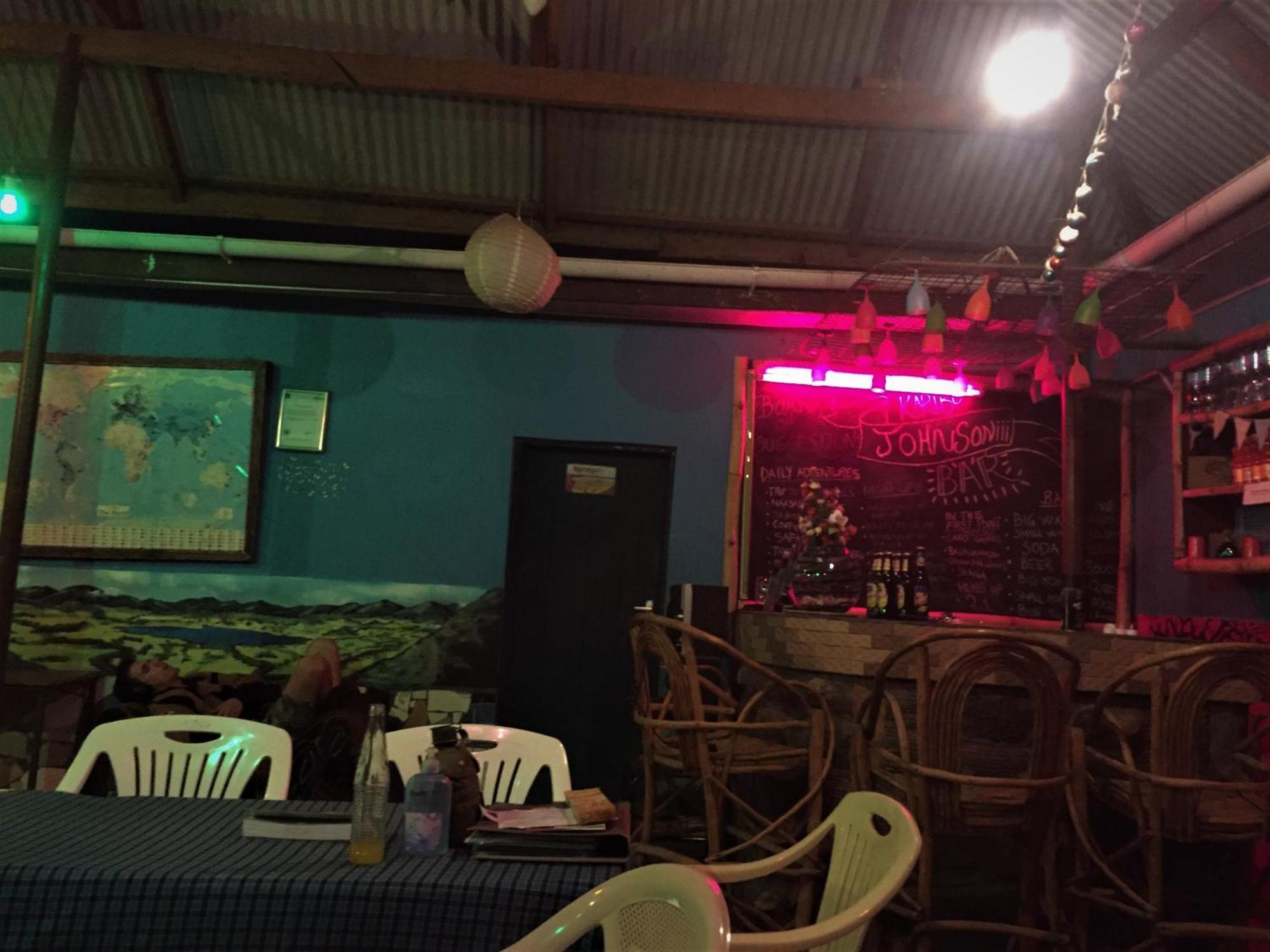 First Point Arusha Hostel Bagian luar foto