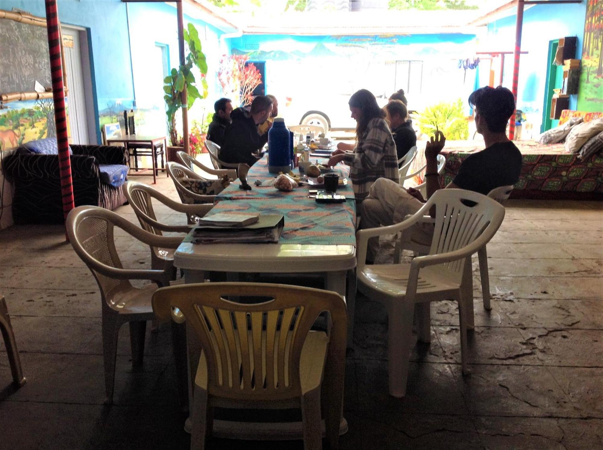 First Point Arusha Hostel Bagian luar foto
