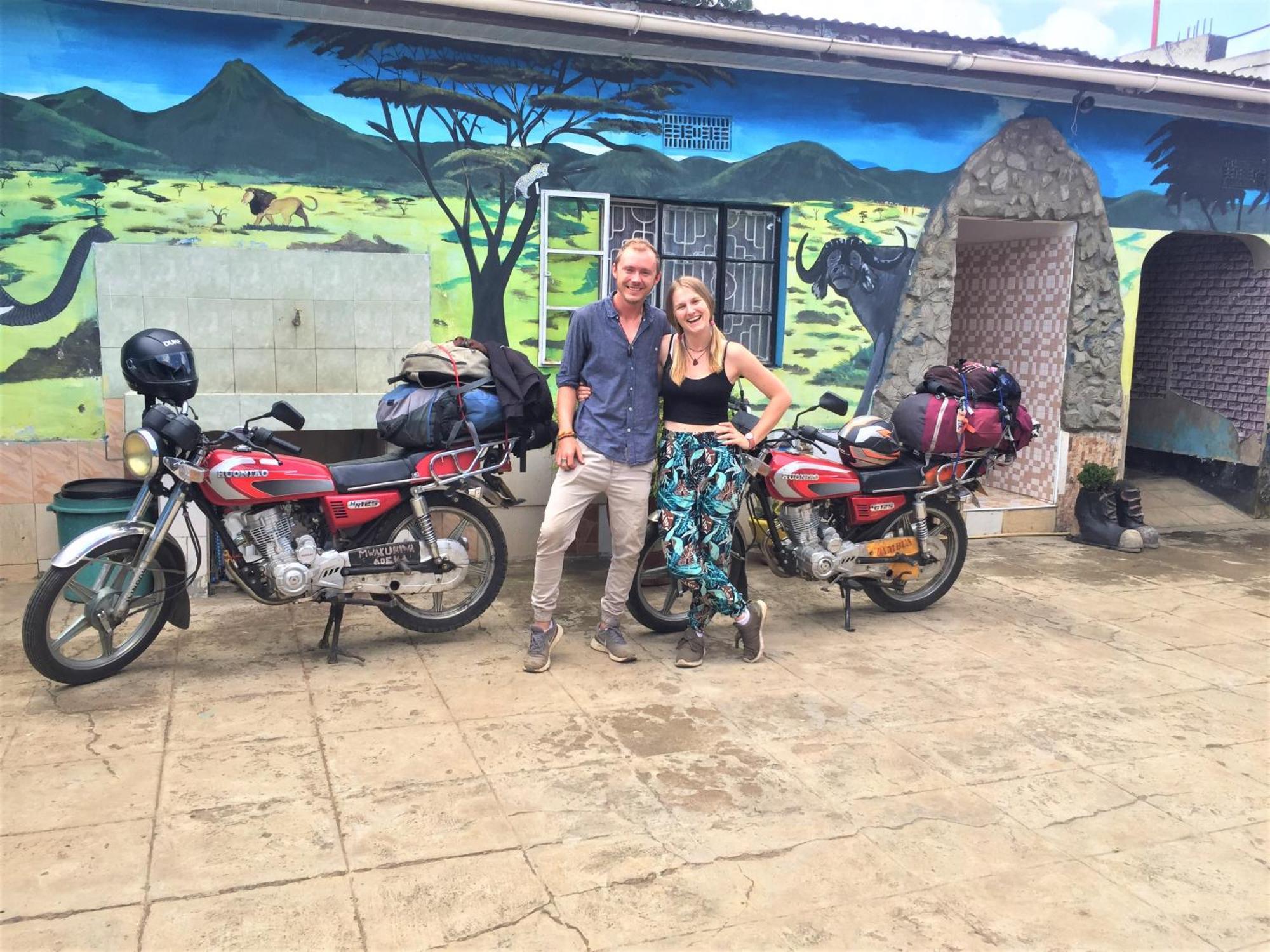 First Point Arusha Hostel Bagian luar foto