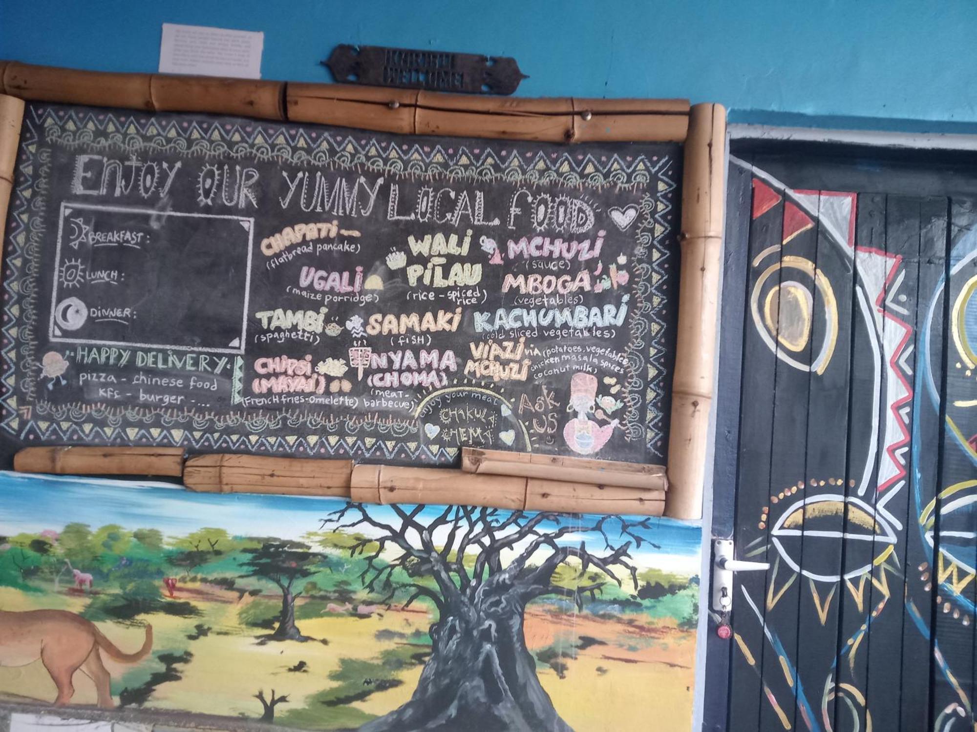 First Point Arusha Hostel Bagian luar foto