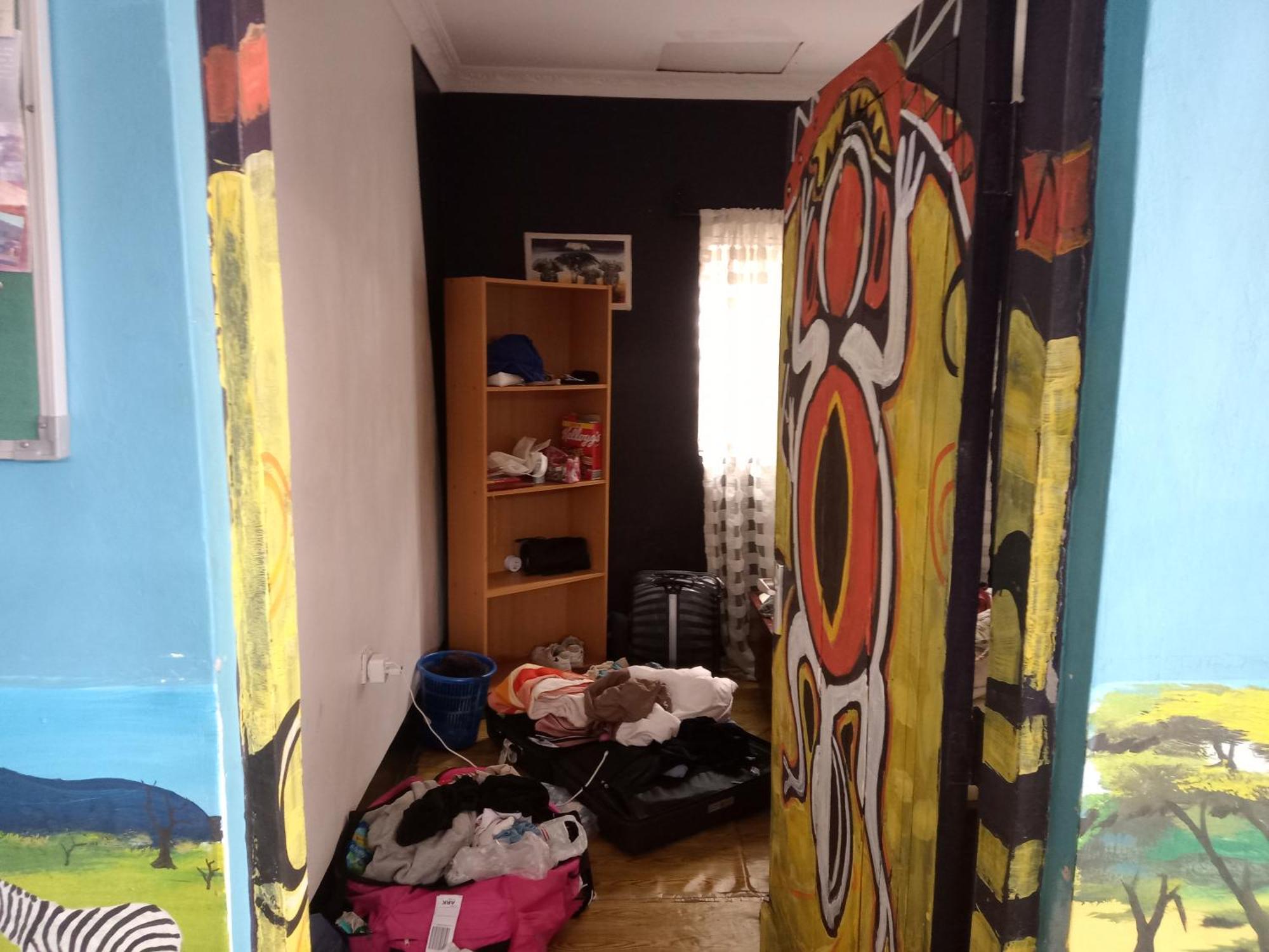 First Point Arusha Hostel Bagian luar foto