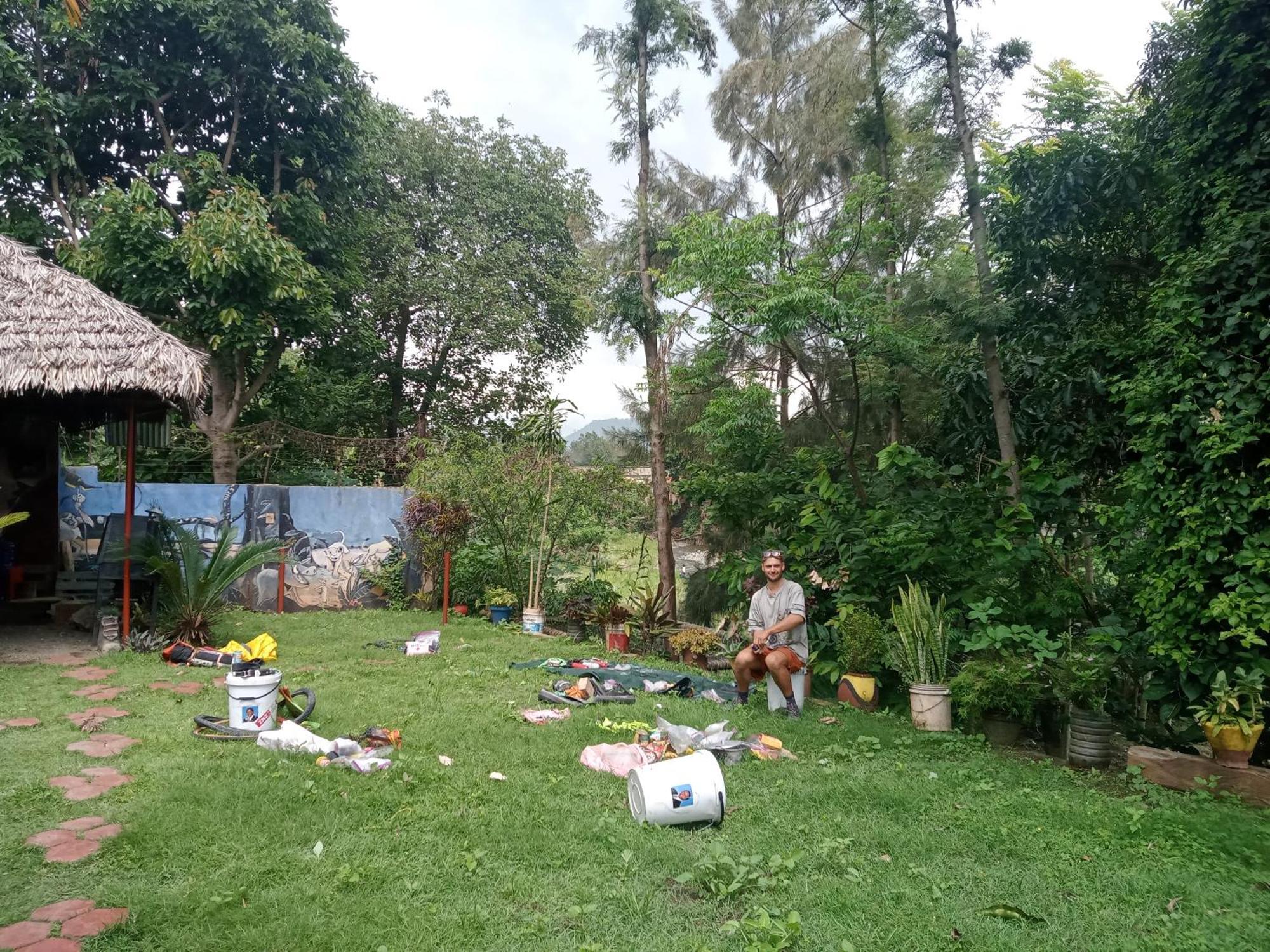 First Point Arusha Hostel Bagian luar foto