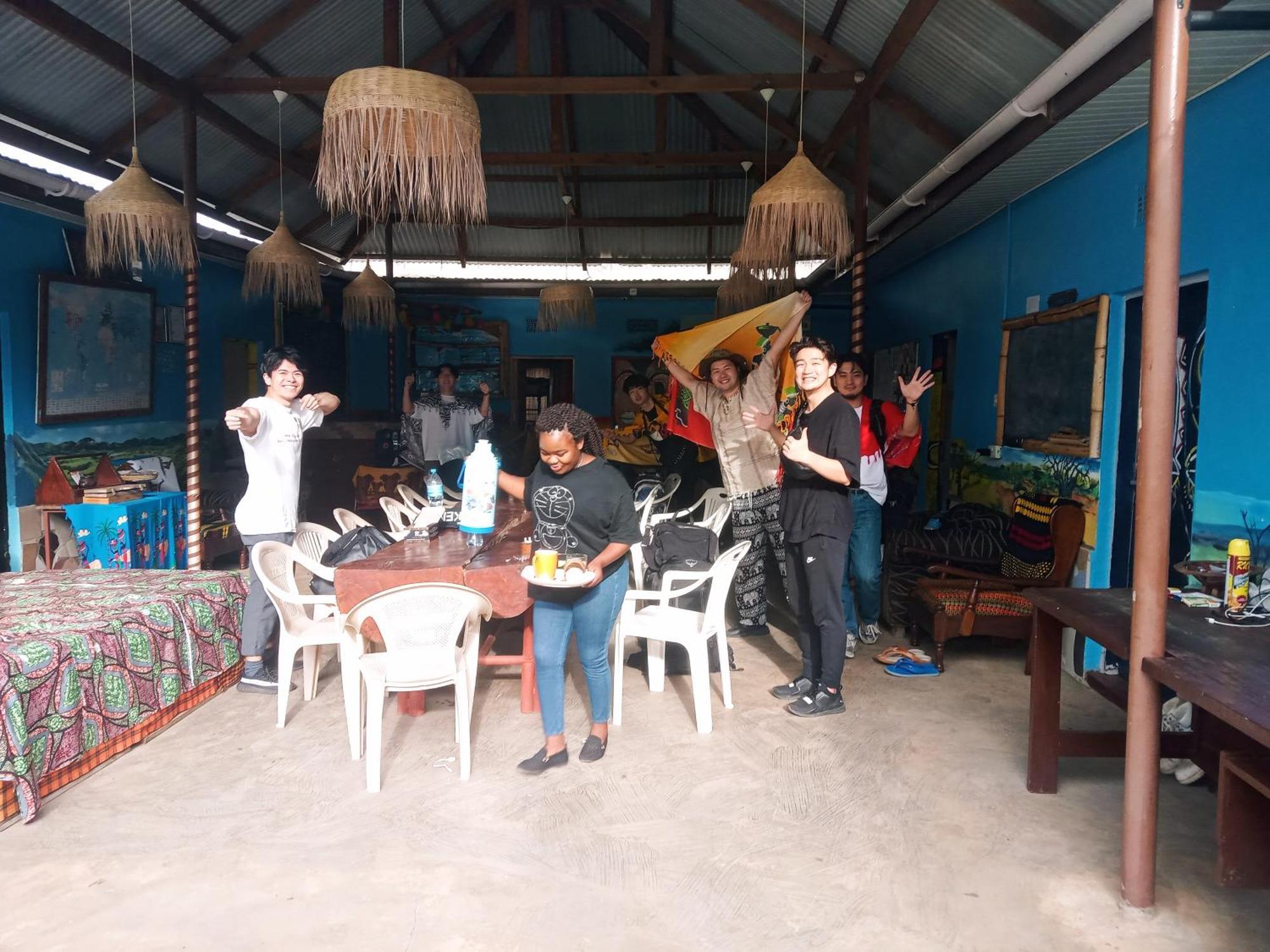 First Point Arusha Hostel Bagian luar foto